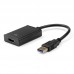 Cabo Adaptador USB 3.0 x HDMI ADP-USBHDMI10BK Plus Cable